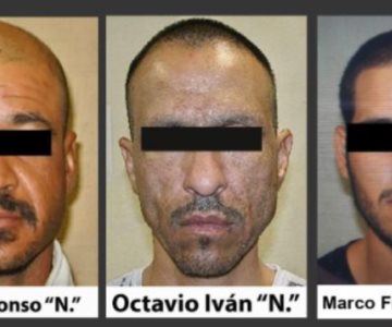 Dan 50 años de cárcel a tres secuestradores