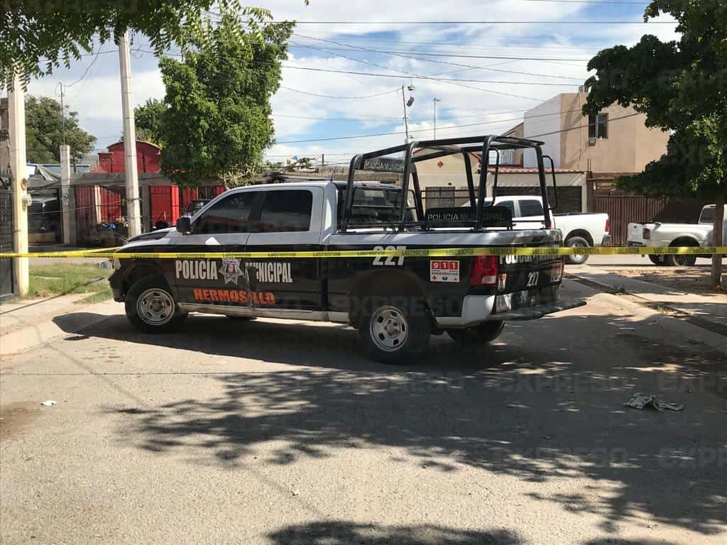 Policía atiende Código Rojo al norponiente de Hermosillo; hay 2 muertos