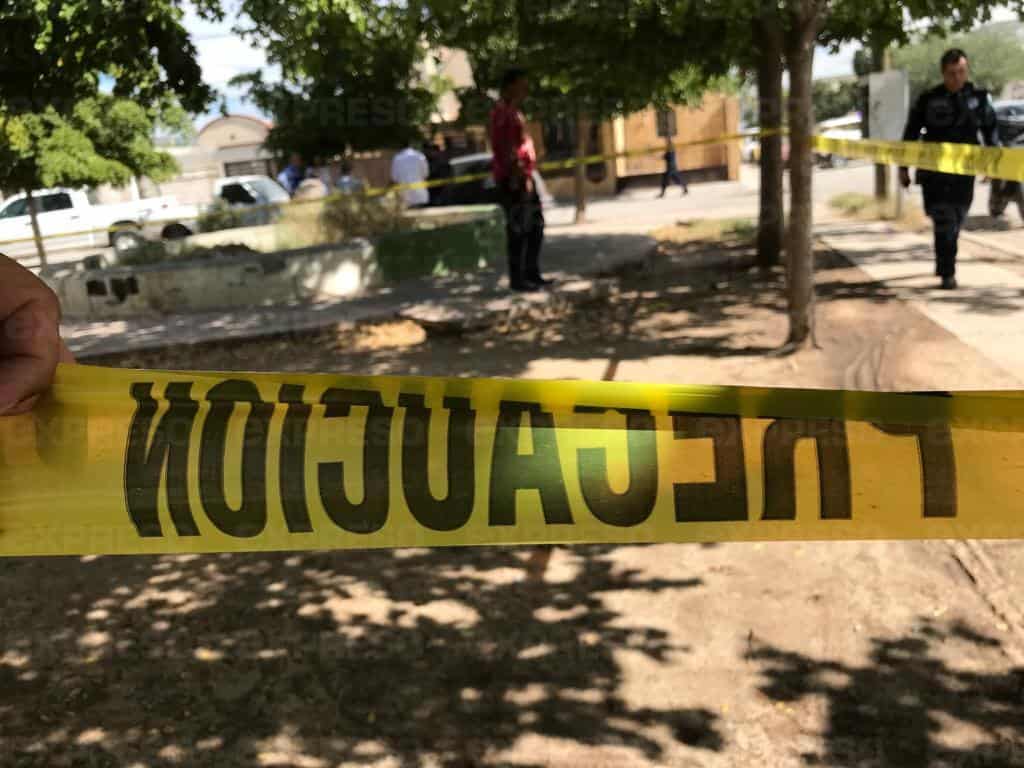 Policía atiende Código Rojo al norponiente de Hermosillo; hay 2 muertos