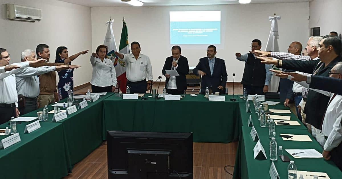 Instalan comité de seguimiento de nuevo hospital en Navojoa