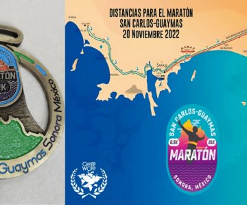 Cientos de corredores ya están inscritos en el Maratón San Carlos-Guaymas