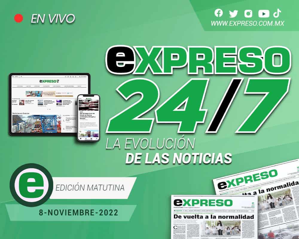 En Vivo | Expreso 24/7 Edición matutina