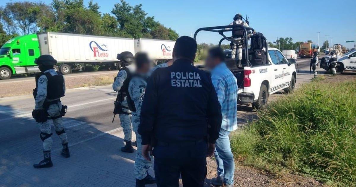 Seis de los yaquis detenidos en la México 15 fueron liberados: Durazo