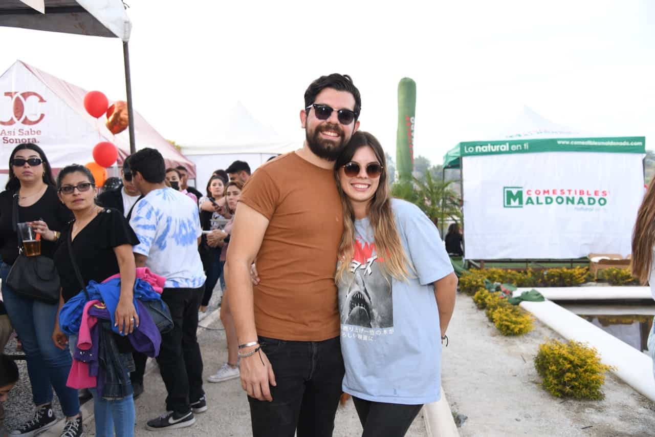 Un gran éxito la Parrillada x la Educación