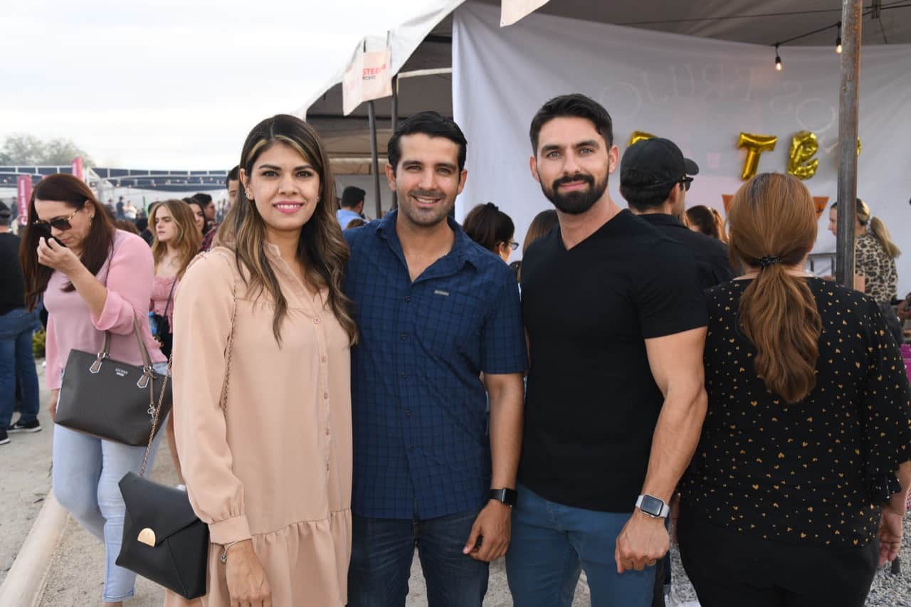 Un gran éxito la Parrillada x la Educación