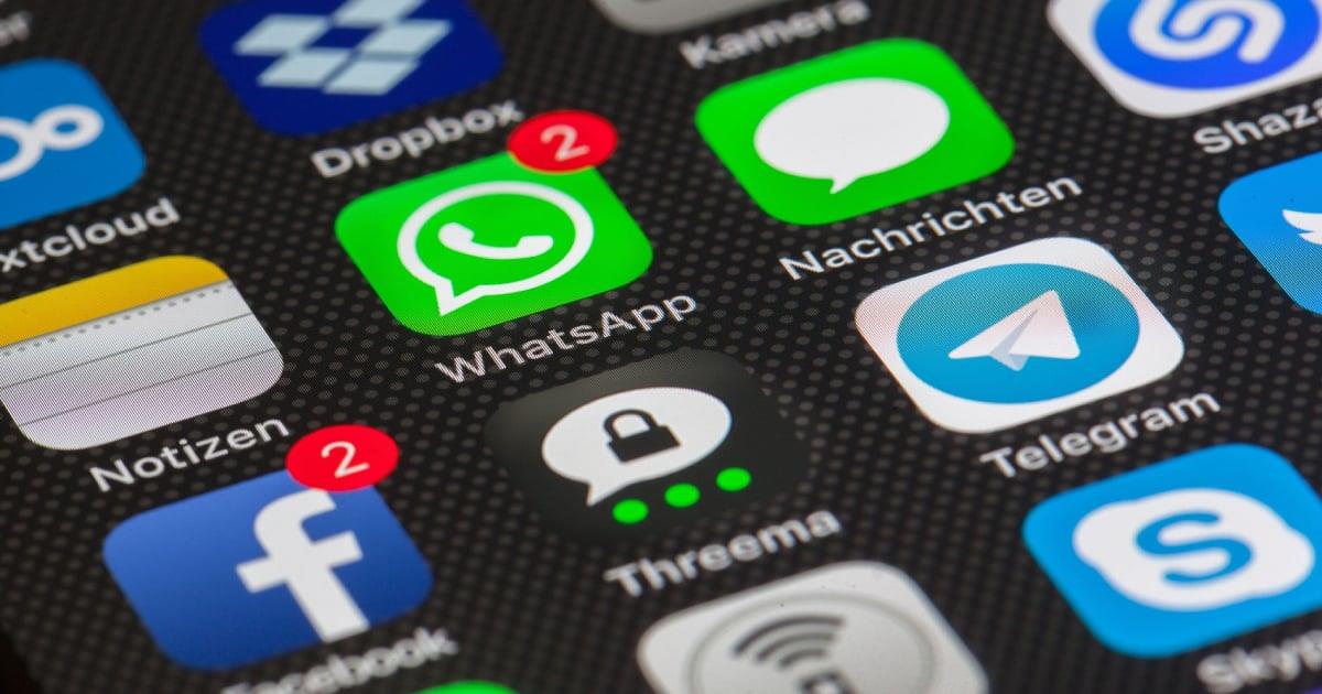 Cuentas de Whatsapp y Telegram, las más robadas en Sonora