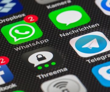 Cuentas de Whatsapp y Telegram, las más robadas en Sonora