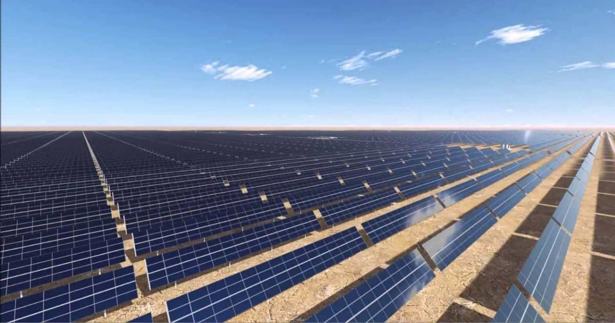 Invierte Sidur más de 2 mdp en planta fotovoltaica para Punta Chueca