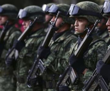 Cámara de Diputados realiza declaratoria de Reforma militar del PRI