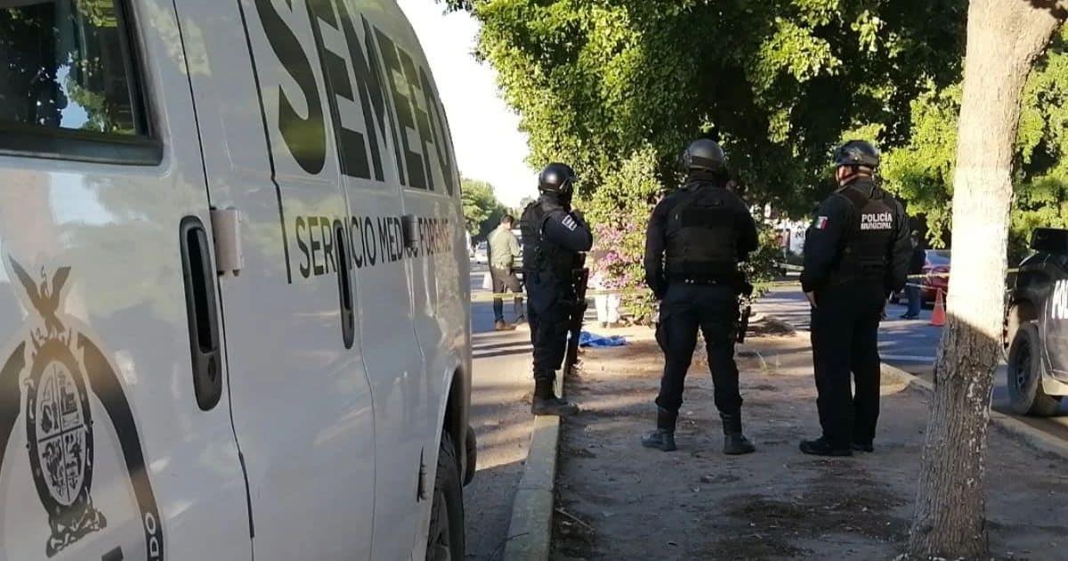 Jornada violenta en Sinaloa deja 4 muertos