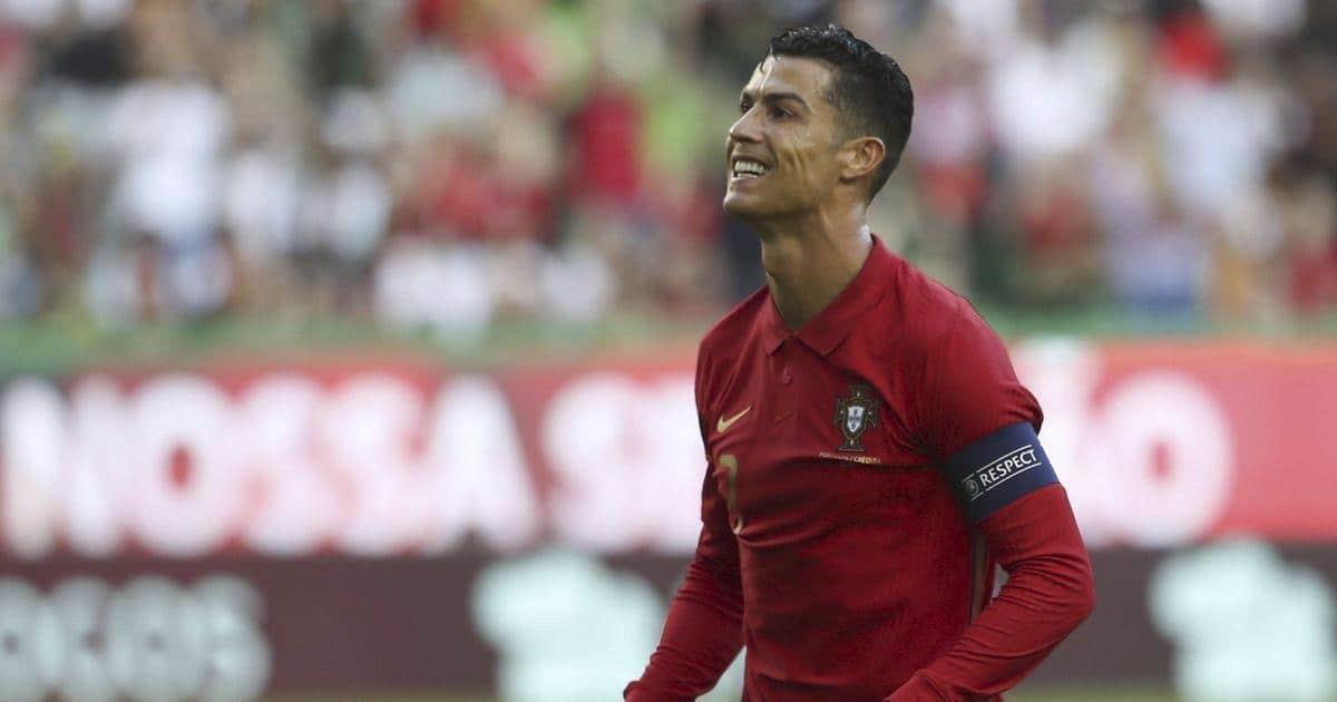 Encabezada por Cristiano Ronaldo, la Selección de Portugal está lista