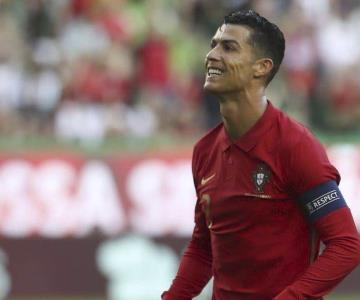 Encabezada por Cristiano Ronaldo, la Selección de Portugal está lista