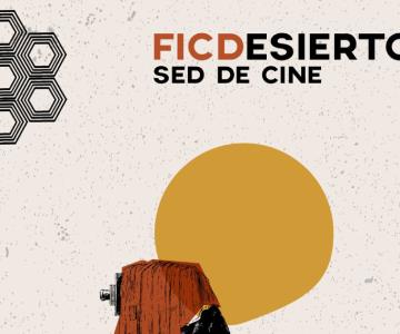 Presentan programa del Festival Internacional de Cine en el Desierto