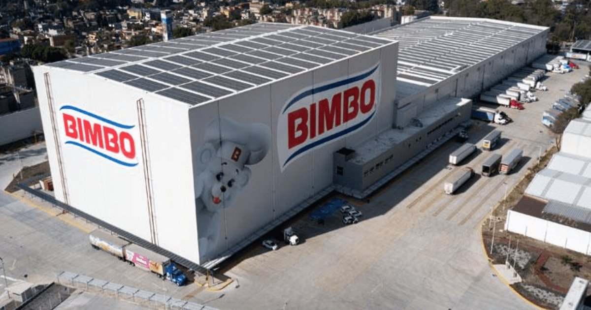 Empresa Bimbo prepara inversión multimillonaria en EU