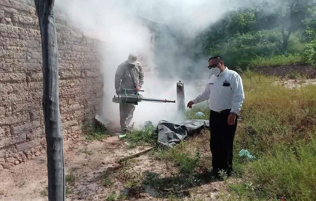 Casos de dengue en Navojoa se elevan por descuido de los criaderos