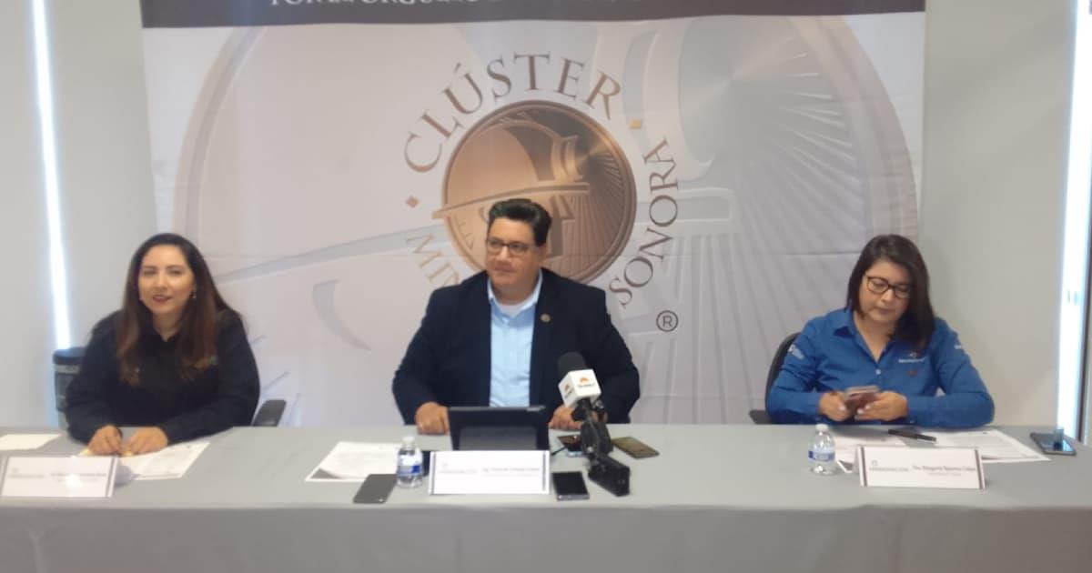 Clúster Minero de Sonora presenta el foro Innovación 2022