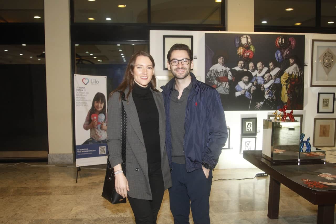 Subastan con el corazón por la salud infantil