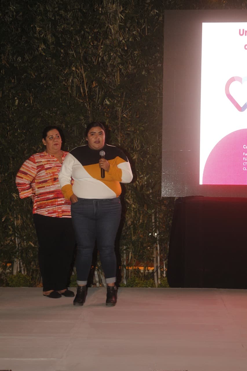 Subastan con el corazón por la salud infantil