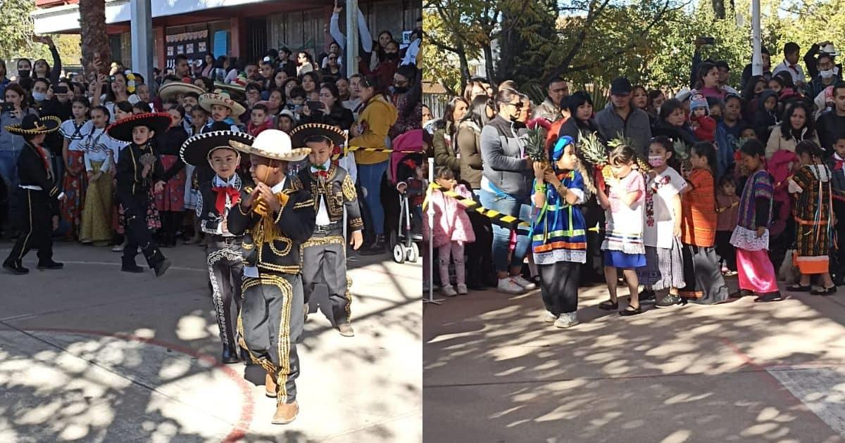 Inician festividades por la Revolución Mexicana en Nogales