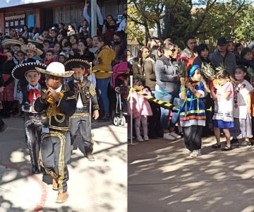 Inician festividades por la Revolución Mexicana en Nogales