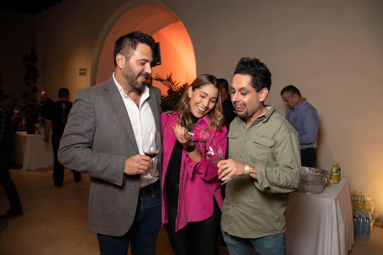 Disfrutan y apoyan en Alta Gama Wine y Spirits Fest 2022