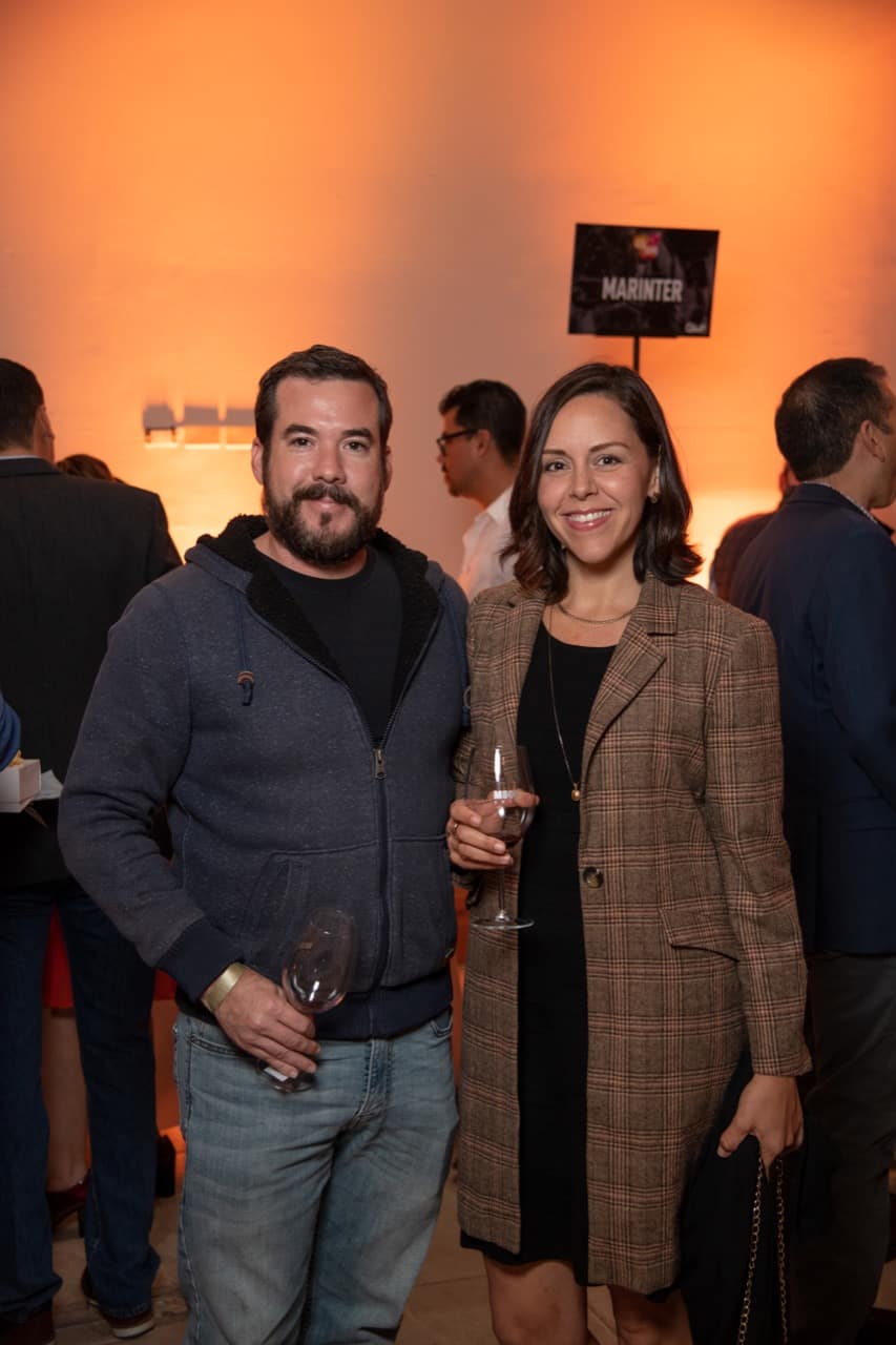 Disfrutan y apoyan en Alta Gama Wine y Spirits Fest 2022