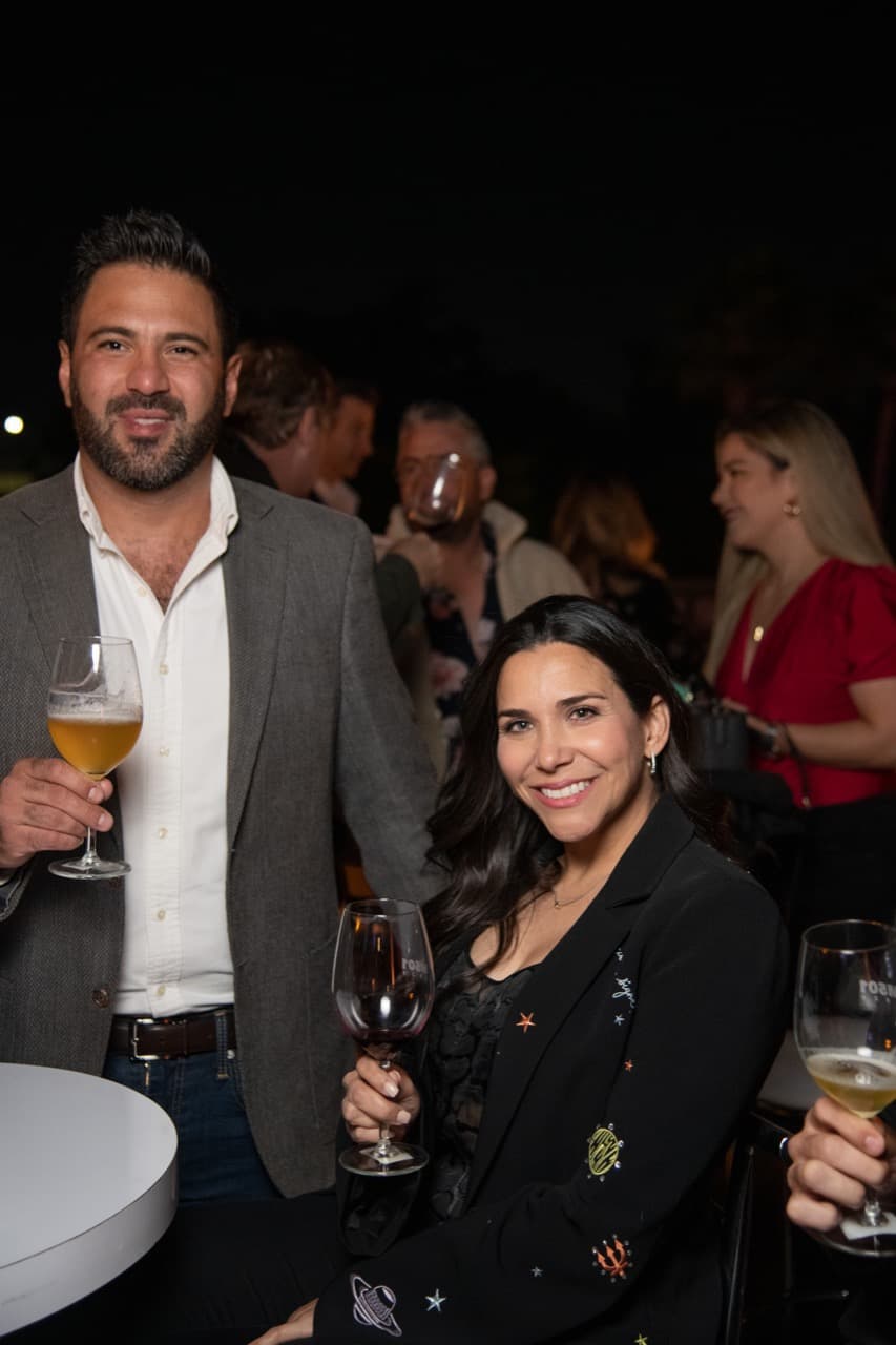 Disfrutan y apoyan en Alta Gama Wine y Spirits Fest 2022