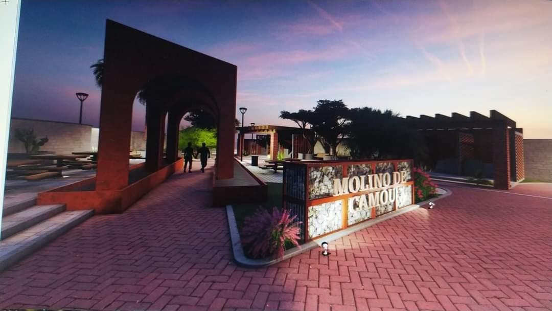 Proyecto Sahuaro gana Concurso Estatal de Diseño de la Plaza Pública