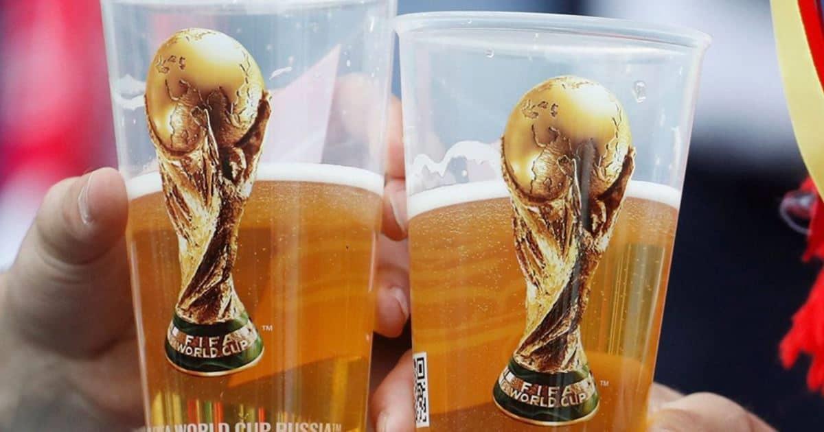 El alcohol en la Copa del Mundo no estará disponible a todas horas