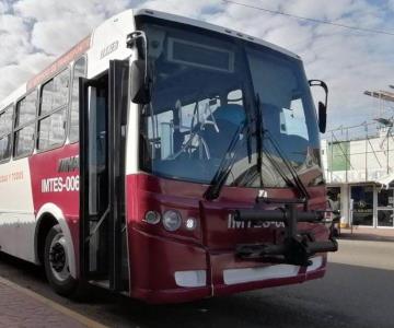 Nuevas unidades de transporte ya operan en Navojoa