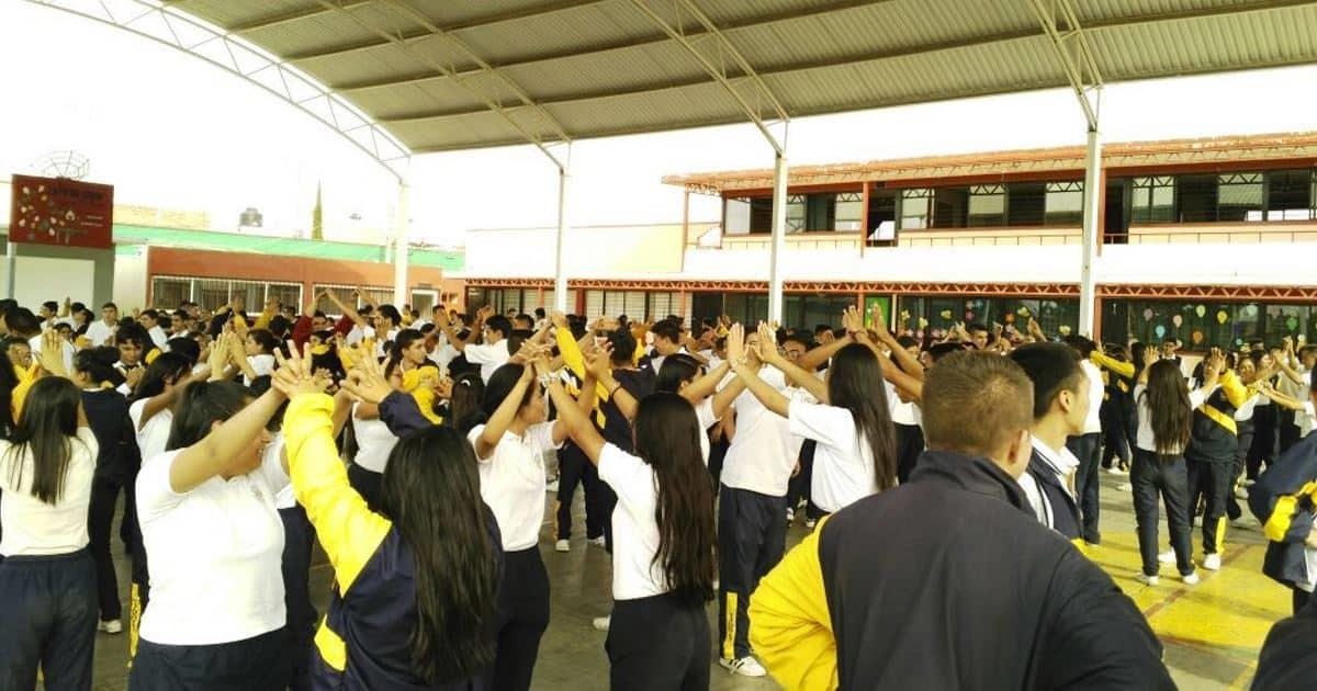 Promueven activación física en escuelas para inhibir consumo de alcohol