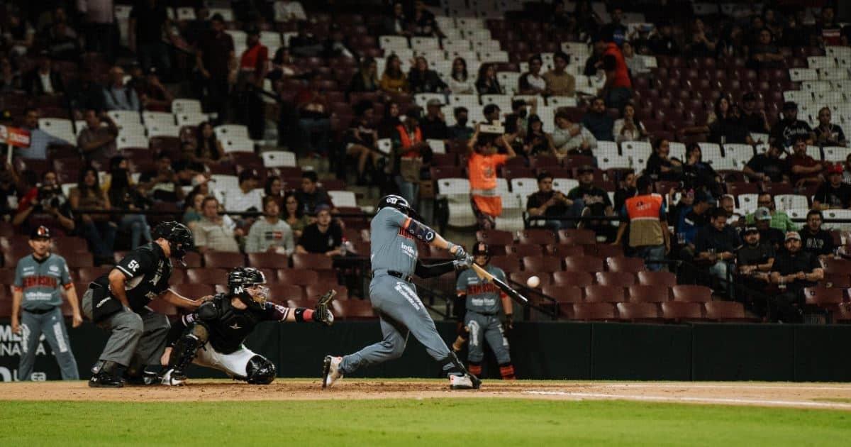 La tierra Guinda les sienta bien; Naranjeros vuelve a ganar en Culiacán