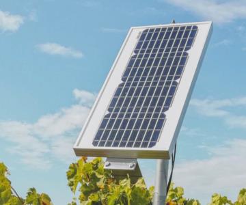 Presenta alcalde proyectos a realizar en Foro Mundial de Energía Solar
