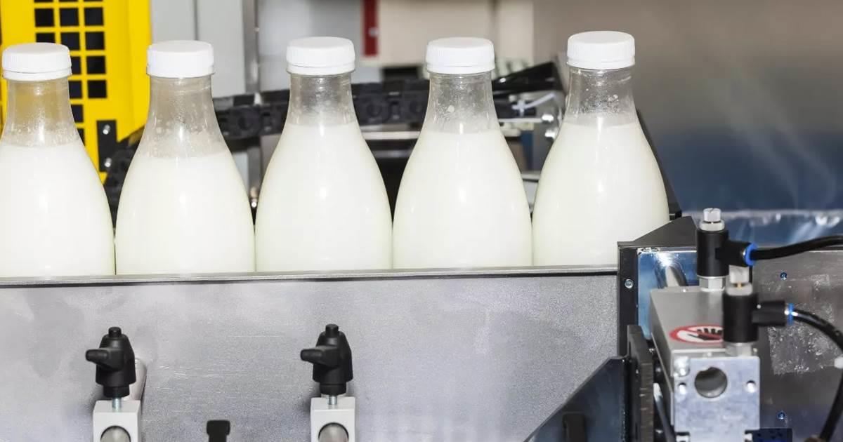 Familias mantienen consumo de lácteos pese a inflación