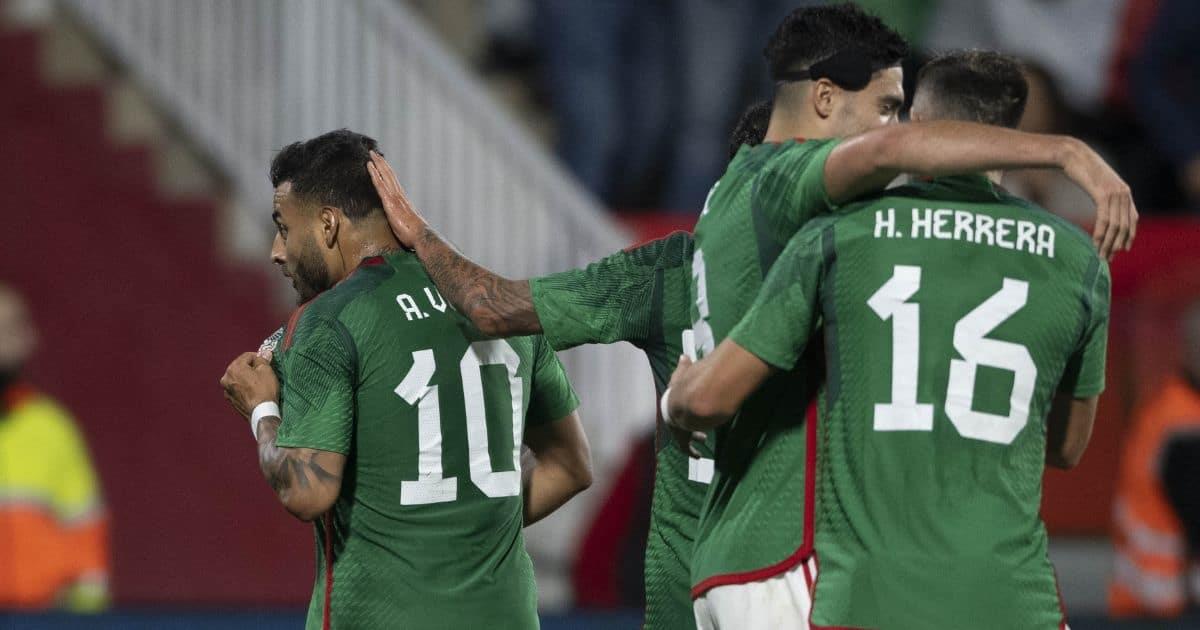 México cae ante Suecia en el último amistoso previo a Qatar