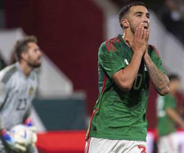 Derrota de México ante Suecia; el último examen a Qatar que preocupa