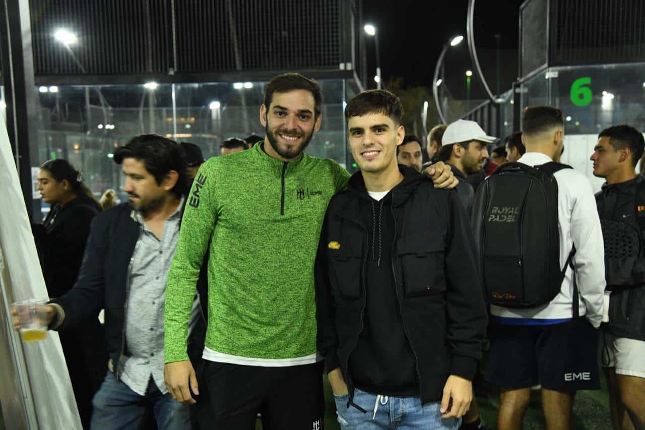 Viven la emoción del Grand Tournament Padel Kino