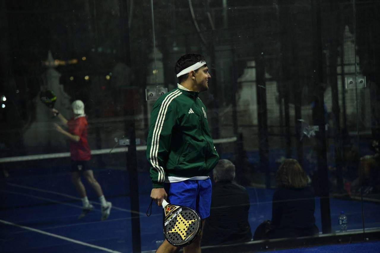 Viven la emoción del Grand Tournament Padel Kino