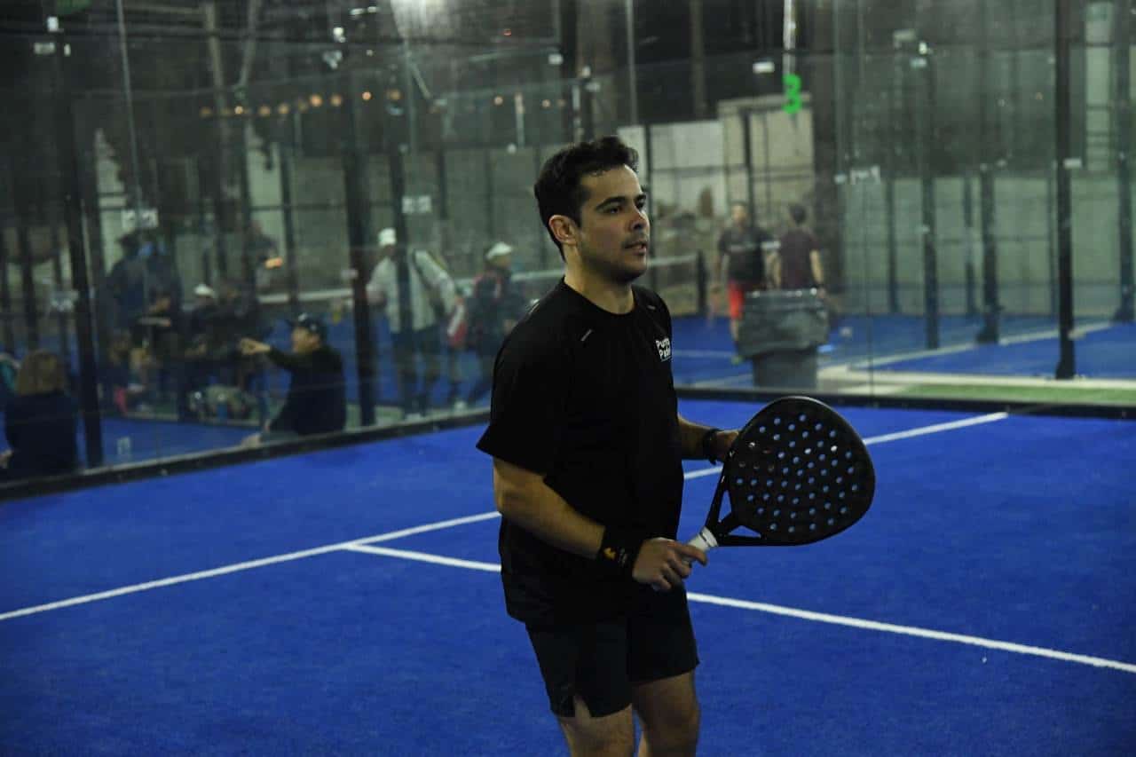 Viven la emoción del Grand Tournament Padel Kino