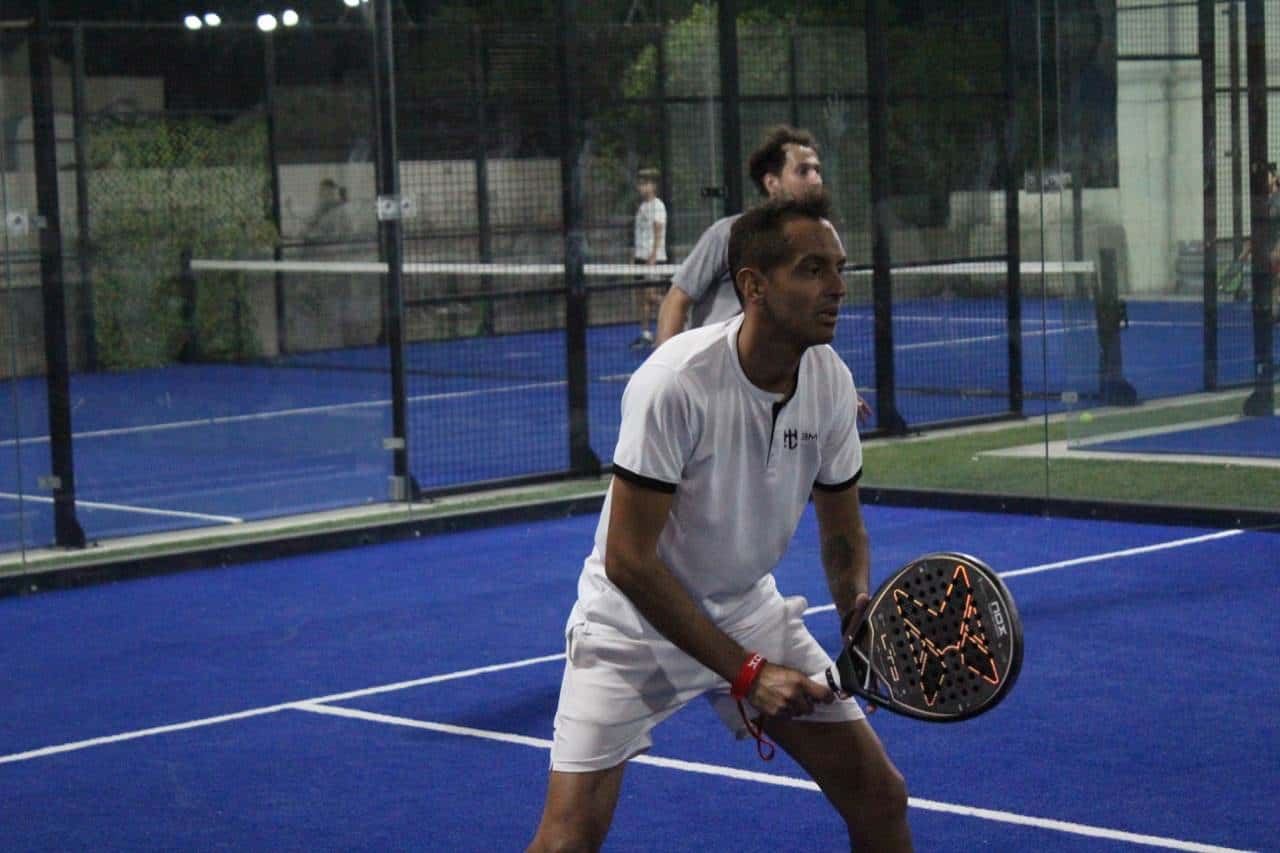 Viven la emoción del Grand Tournament Padel Kino