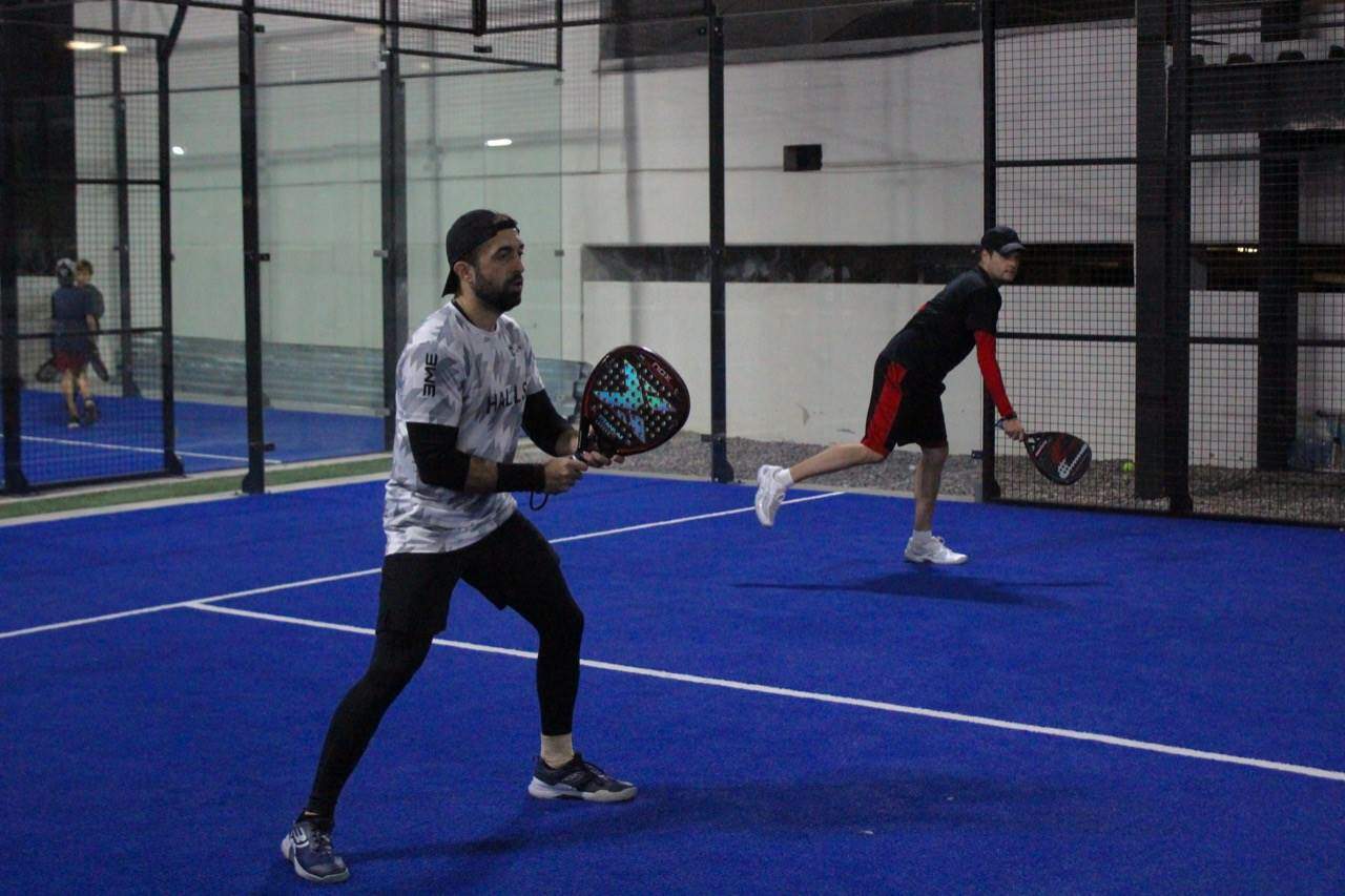 Viven la emoción del Grand Tournament Padel Kino