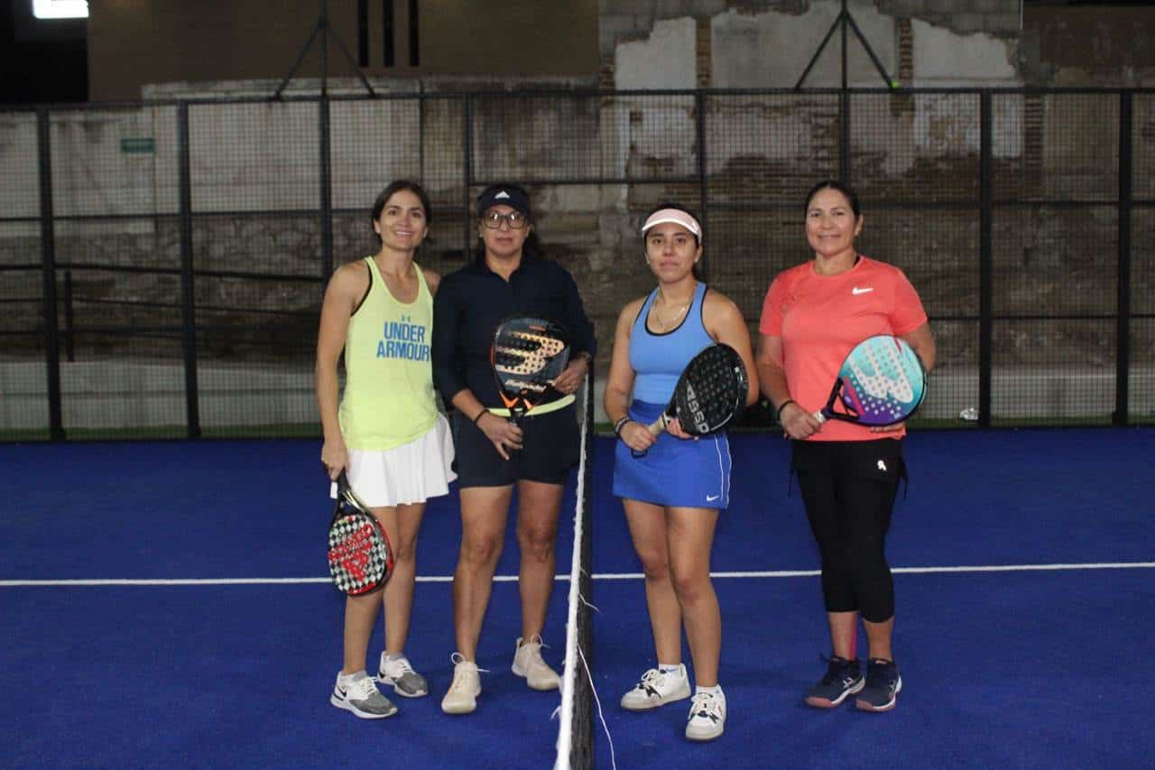 Viven la emoción del Grand Tournament Padel Kino