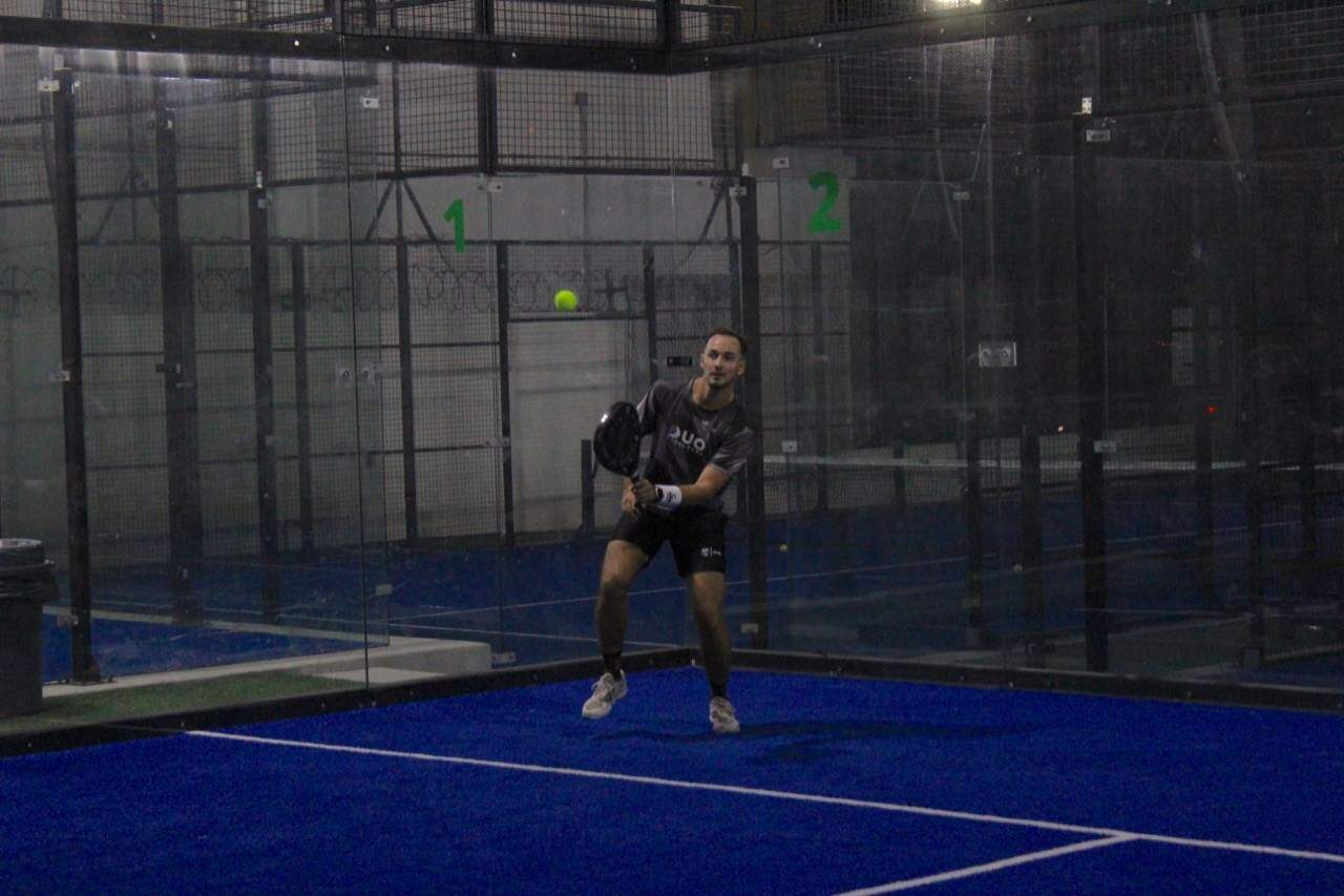 Viven la emoción del Grand Tournament Padel Kino