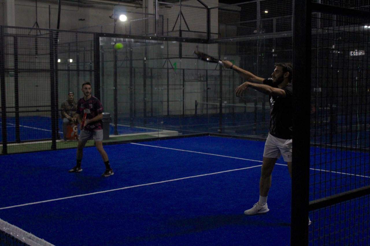 Viven la emoción del Grand Tournament Padel Kino