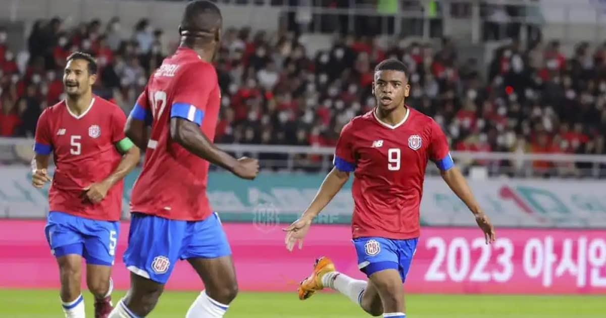 Cancela Costa Rica partido amistoso con Irak