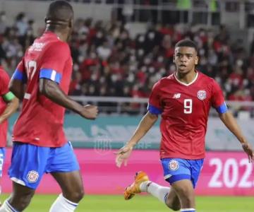 Cancela Costa Rica partido amistoso con Irak