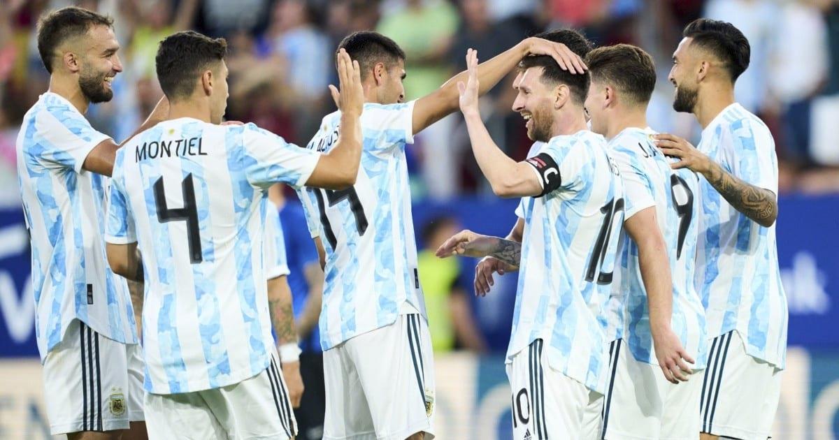 Selección Argentina confirma baja de jugador a cinco días de Qatar 2022