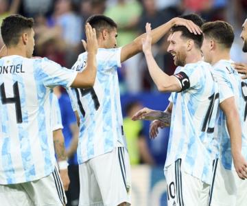 Selección Argentina confirma baja de jugador a cinco días de Qatar 2022