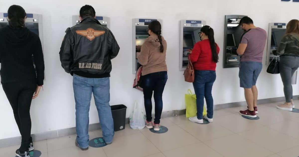Extorsiones en cajeros automáticos aumentan en diciembre: SP Navojoa