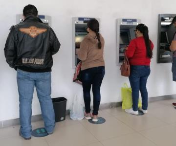 Extorsiones en cajeros automáticos aumentan en diciembre: SP Navojoa